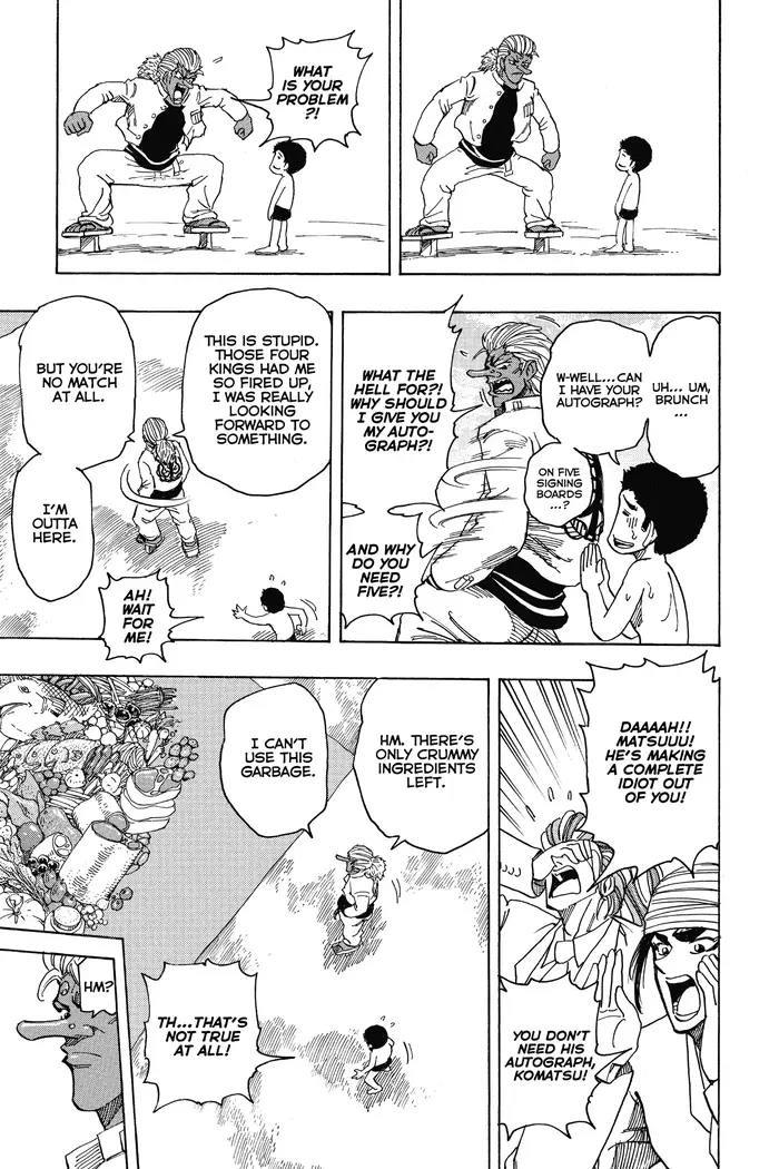 Toriko Chapter 215 image 13_optimized